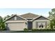 Charming single-story home with a well-manicured lawn and a two-car garage, providing both comfort and convenience at 4304 112Th E St, Palmetto, FL 34221