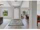 Inviting foyer with tile floors, and ample natural light at 7418 61St E St, Palmetto, FL 34221