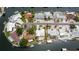 The residence boasts canal access, a pool and proximity to neighbors at 10108 Kingfisher E Rd, Bradenton, FL 34209