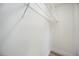 Small closet with wire shelving for easy organization at 624 Fort Duquesna Dr, Sun City Center, FL 33573