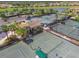 The community's tennis courts are located next to the community center and parking at 8603 River Preserve Dr, Bradenton, FL 34212