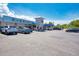 A Siesta Key shopping center with ample parking and easy access at 1038 Contento St, Sarasota, FL 34242
