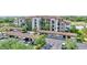 Condo with covered parking, lake, and a golf course view at 17118 Vardon Ter # 304, Bradenton, FL 34211