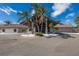 Wide angle view of the clubhouse entrance drive and canopy at 2301 Little Country Rd, Parrish, FL 34219