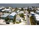 Charming beach community home with a beautiful water view at 300 N 22Nd St, Bradenton Beach, FL 34217