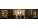 Balcony with views of the living room, dining room, and bedroom at 301 Quay Commons # 1709, Sarasota, FL 34236
