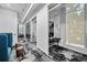 Bright office suites with glass walls and views of the outdoors at 301 Quay Commons # 1709, Sarasota, FL 34236