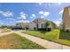 Attractive single-Gathering home with a well-kept lawn and inviting curb appeal at 309 Blue Point Dr, Ruskin, FL 33570