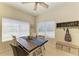 Inviting dining room with a rustic table, plenty of natural light, and a cozy atmosphere at 311 Cape Harbour Loop # 108, Bradenton, FL 34212