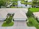 Well maintained community featuring mature landscaping, pristine lawns and two car garages at 3130 Ringwood Mdw # 44, Sarasota, FL 34235