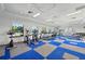 Well-equipped fitness center with modern machines and ample workout space at 4016 Azurite Way, Bradenton, FL 34211