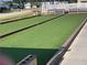 Outdoor bocce ball court providing a relaxing setting for friendly games and community interaction at 4111 E 13Th E St, Ellenton, FL 34222
