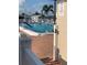 Community pool provides a place for residents to relax, socialize, and enjoy the Florida sunshine at 4111 E 13Th E St, Ellenton, FL 34222