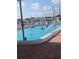 Relaxing community pool provides an opportunity for socializing and recreation at 4111 E 13Th E St, Ellenton, FL 34222