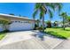 Charming single Gathering home with a two-car garage and driveway at 4313 Carol Ann Rd # 20, Sarasota, FL 34233