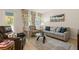 Inviting living room featuring stylish furnishings and a cozy atmosphere at 4548 Chinkapin Dr, Sarasota, FL 34232