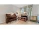 Music room showcasing a piano and organ, perfect for musicians at 4548 Chinkapin Dr, Sarasota, FL 34232