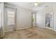 Spacious primary bedroom with neutral walls, plush carpet, and ample natural light from two windows at 5227 Aqua Breeze Dr, Bradenton, FL 34208