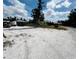 Spacious area perfect for boat and trailer parking at 612 Shore Rd, Nokomis, FL 34275