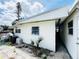 Side view of the home at 612 Shore Rd, Nokomis, FL 34275