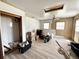 Inviting room with ample natural light and neutral walls, ready for your personal touch at 612 Shore Rd, Nokomis, FL 34275