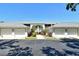Charming condo with an attached garage and a beautifully landscaped courtyard at 9470 High Gate Dr # 2213, Sarasota, FL 34238