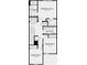 Upstairs floorplan featuring Primary Suite, two bedrooms, and two bathrooms at 15173 Cuzcorro Ct, Nokomis, FL 34275