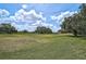A scenic view of the green, lush landscape at 2111 Muskogee Trl, Nokomis, FL 34275