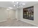 Bright, neutral living space offering tile floors and modern lighting at 2319 Beneva Ter # 2284, Sarasota, FL 34232