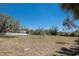 Expansive backyard with ample open space at 2723 59Th St, Sarasota, FL 34243