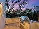 Built-in stainless steel grill and counter offers a perfect outdoor cooking experience at 7333 Point Of Rocks Rd, Sarasota, FL 34242