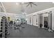Community gym with cardio and weightlifting equipment at 111 Tidy Island Blvd # 111, Bradenton, FL 34210