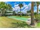 On-site shuffleboard courts for residents at 1364 Westport Ln # 1403, Sarasota, FL 34232