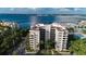 Multi-story condominium with balconies, offering waterfront views and convenient marina access at 1400 1St W Ave # 506, Bradenton, FL 34205