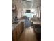 Comfortable RV interior with seating area and kitchenette at 15308 Fruitville Rd, Sarasota, FL 34240