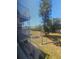 Screened view of the community grounds and landscaping at 2321 Canal Dr # F25, Bradenton, FL 34207