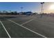 Community tennis courts are perfect for friendly competition and enjoying an active lifestyle under the sun at 26017 Seastone Dr, Englewood, FL 34223