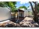 Charming backyard with covered patio, perfect for outdoor relaxation and entertaining at 4347 9Th N Ave, St Petersburg, FL 33713