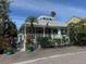 Charming single-story home with a well-maintained lawn and inviting front porch at 5234 Lake Arrowhead Trl # 30, Sarasota, FL 34231