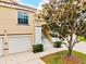 Charming two-story home featuring a private entry and attached garage at 7039 Strand Cir # 34-201, Bradenton, FL 34203