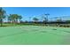 Outdoor basketball court offers community recreation at 7315 River Hammock Dr # 101, Bradenton, FL 34212