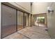 Inviting patio area with ample sunlight and tiled flooring at 754 Pine Run Dr # 754, Osprey, FL 34229