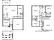 Detailed floor plan showcasing the layout of this home, including dimensions and room placements at 18110 Metado Dr, Lakewood Ranch, FL 34211