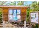 Community information kiosk with details on local ecology and safety guidelines at 2402 16Th W St, Palmetto, FL 34221