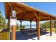 Community pavilion offering scenic views and a comfortable gathering space at 2402 16Th W St, Palmetto, FL 34221