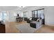 Bright living space with dining area and comfortable seating at 2415 Bayshore Gardens Pkwy # 8, Bradenton, FL 34207