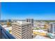 Panoramic city view from a high-rise building, capturing the essence of urban living at 33 S Palm Ave # 1403, Sarasota, FL 34236