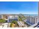 Breathtaking skyline and ocean view, showcasing the beauty and tranquility of coastal living at 33 S Palm Ave # 1403, Sarasota, FL 34236