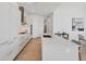 Bright, open kitchen featuring an island with seating, and modern appliances at 33 S Palm Ave # 1702, Sarasota, FL 34236