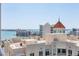 Amazing ocean view from a high-rise building at 33 S Palm Ave # 1702, Sarasota, FL 34236